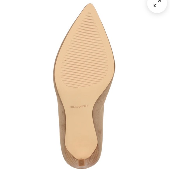 Nine West ‘Tatiana’ Pumps - Picture 4 of 7